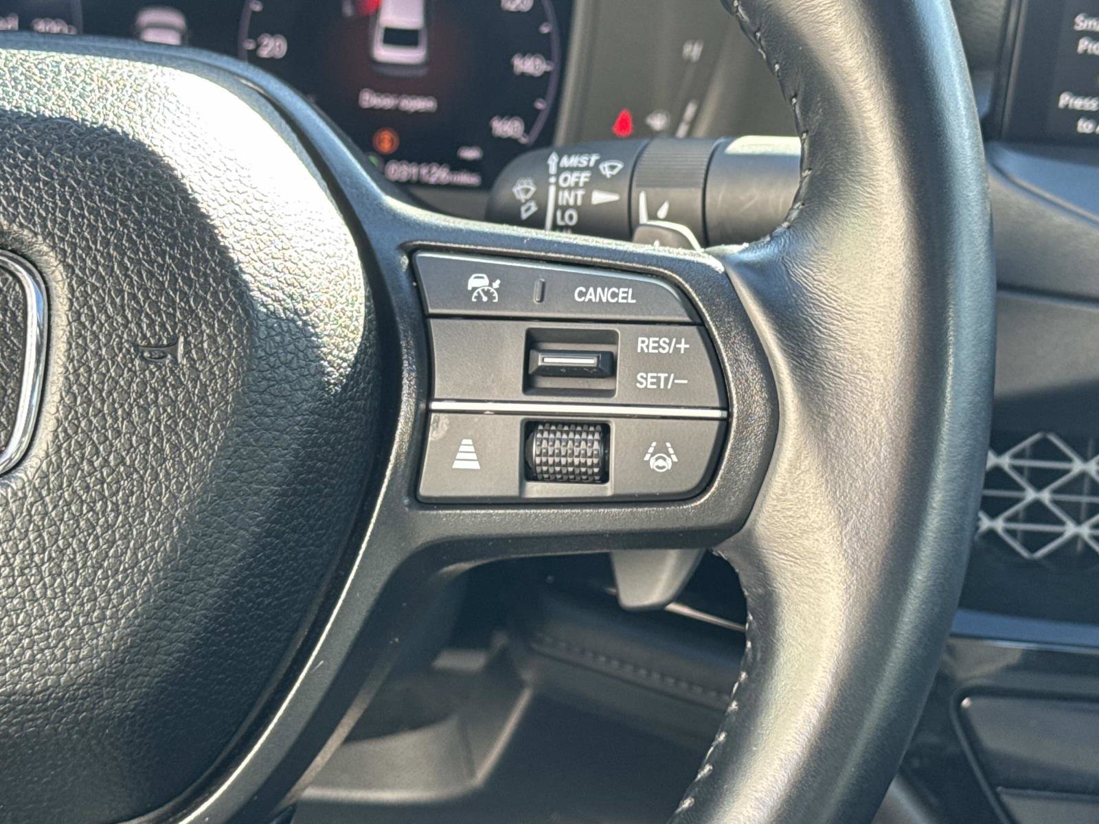 Certified 2024 Honda Accord Sport image 8