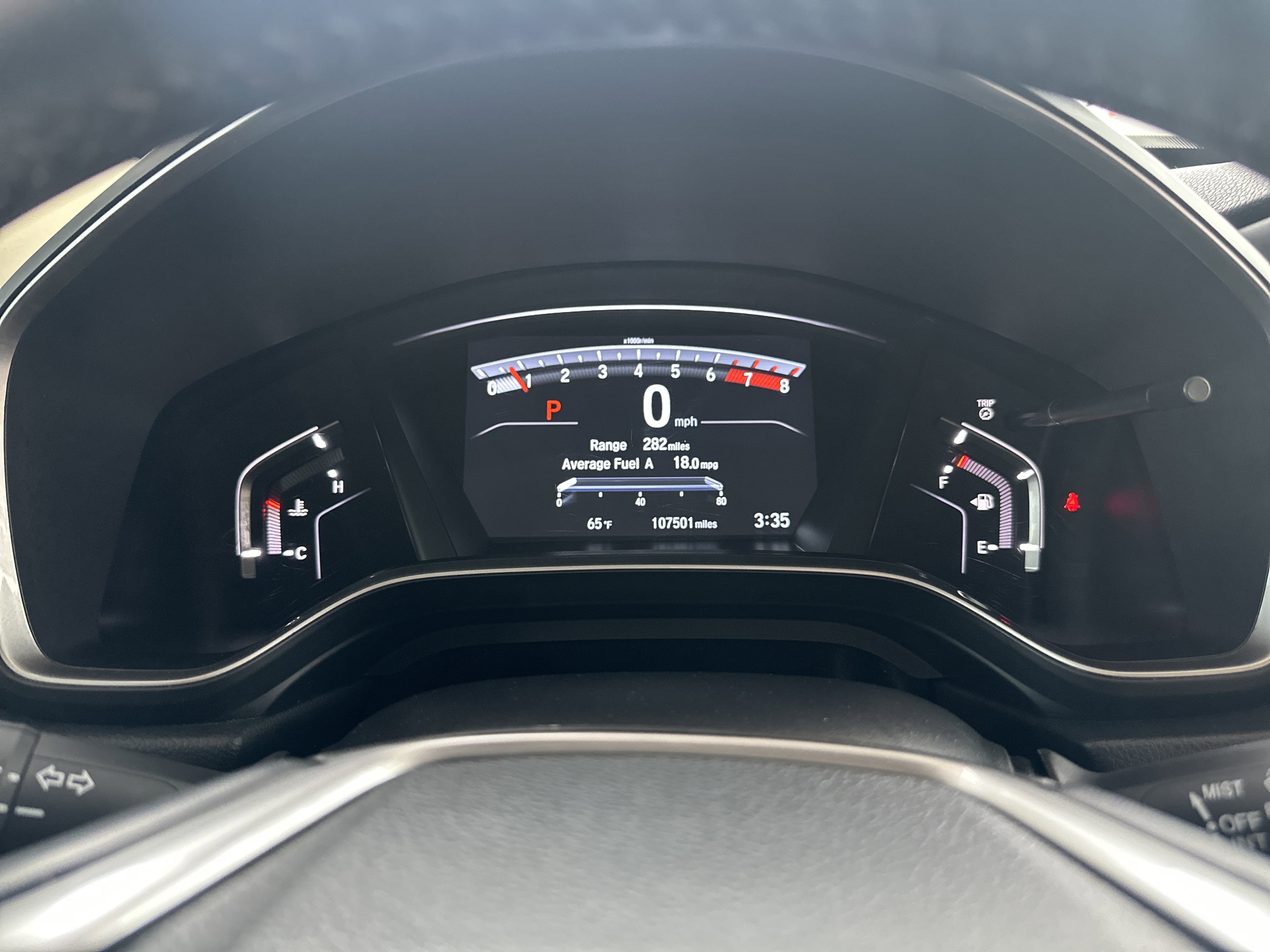 Used 2019 Honda CR-V EX-L image 26