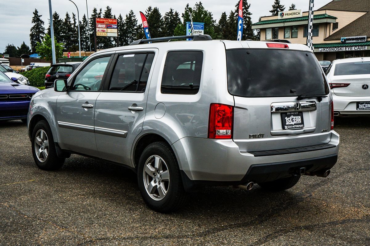 Used 2011 Honda Pilot EX-L image 13