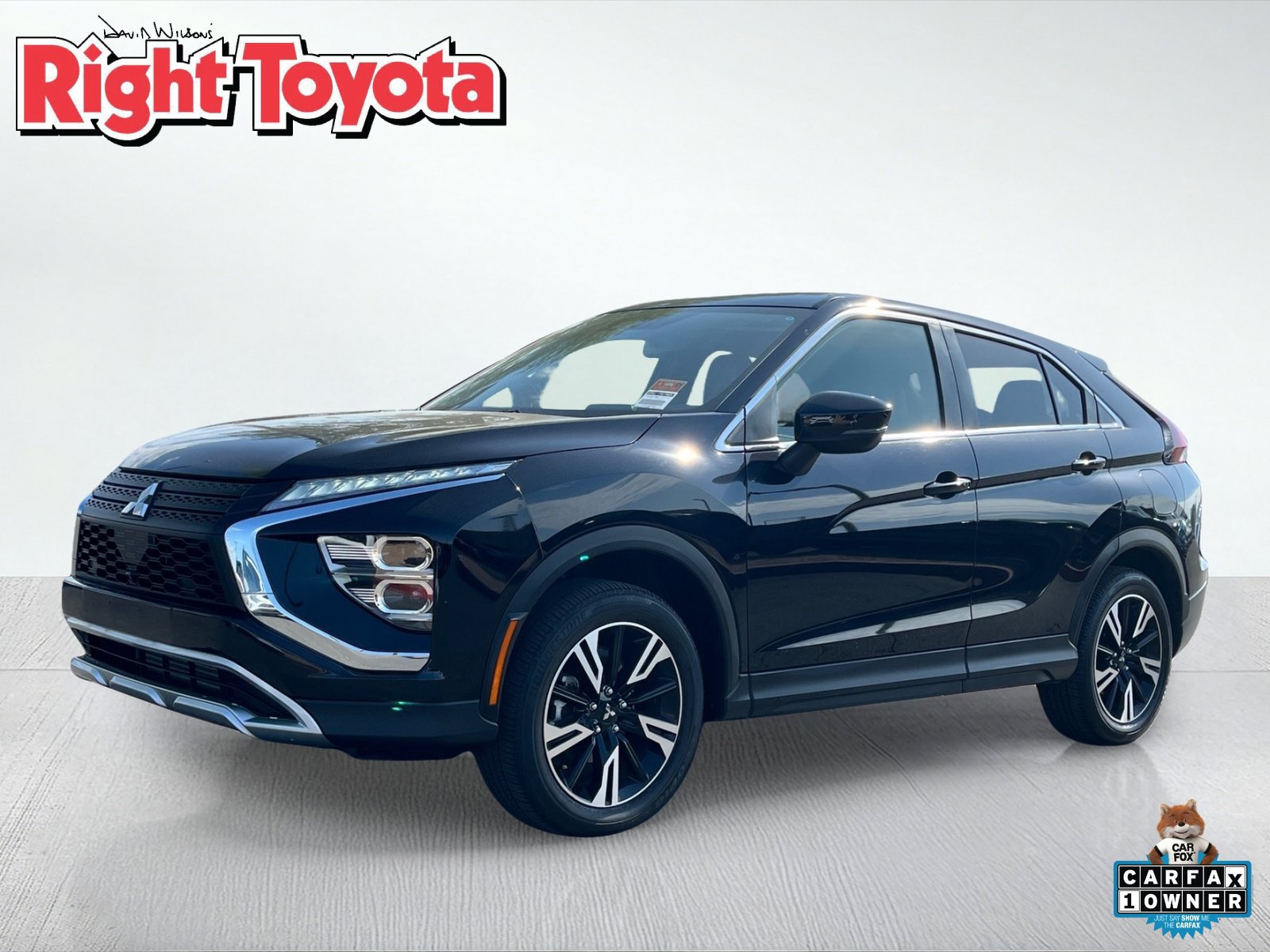 Used 2026 Mitsubishi Eclipse Cross SE