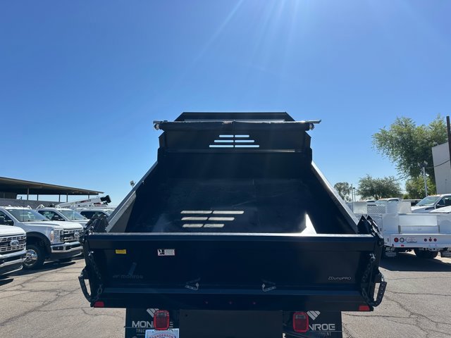 New 2025 Ford F550 4x4 Regular Cab Super Duty image 8