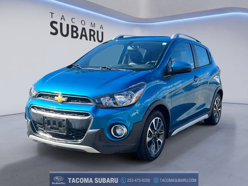 Used 2019 Chevrolet Spark ACTIV FWD image 1
