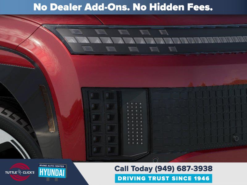 New 2026 Hyundai Ioniq 9 Limited image 9