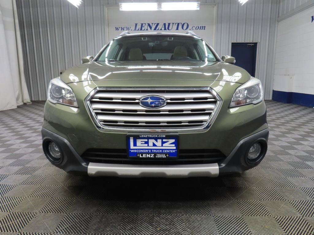Used 2017 Subaru Outback 2.5i Limited AWD/4WD image 36