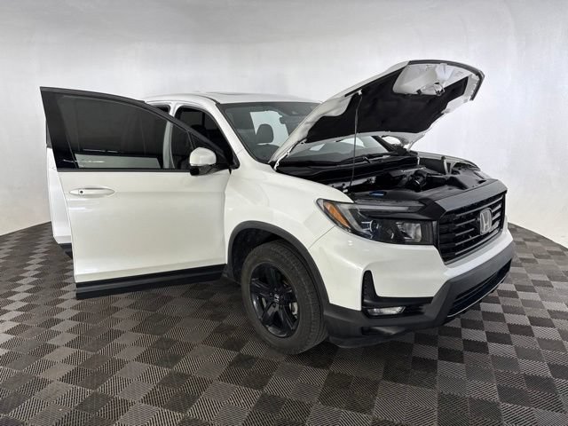 Certified 2023 Honda Ridgeline Black Edition image 15