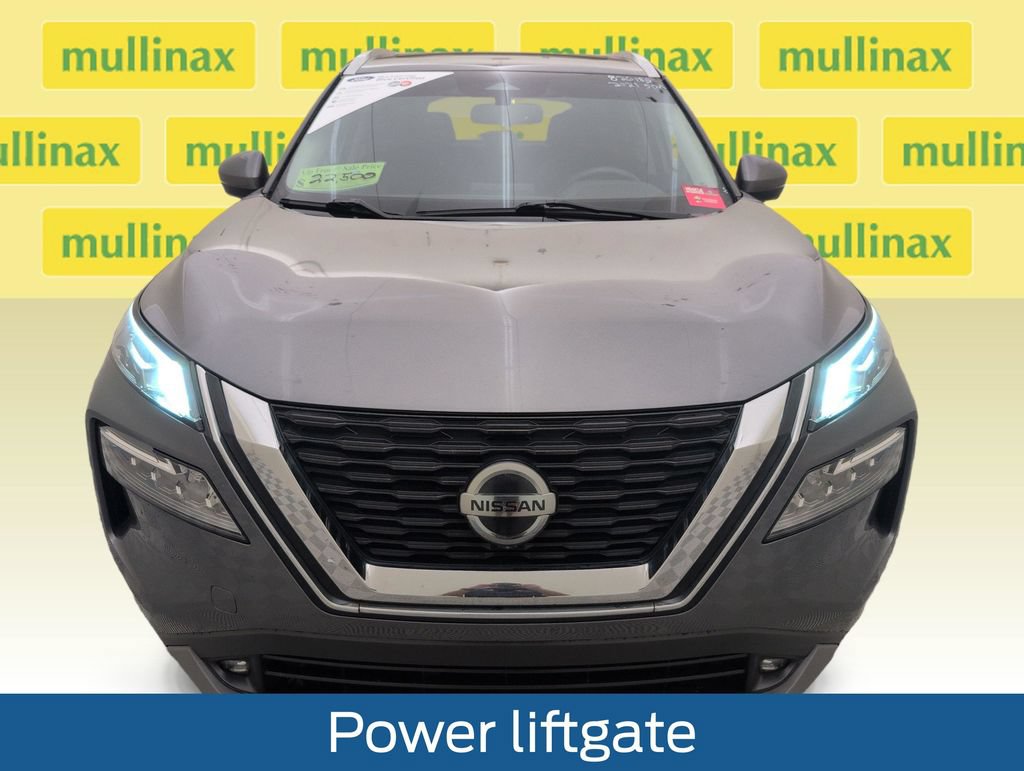 Used 2021 Nissan Rogue SL FWD image 15