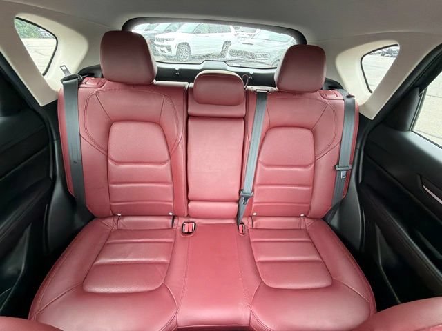 Used 2022 MAZDA CX-5 Carbon Edition AWD/4WD image 16