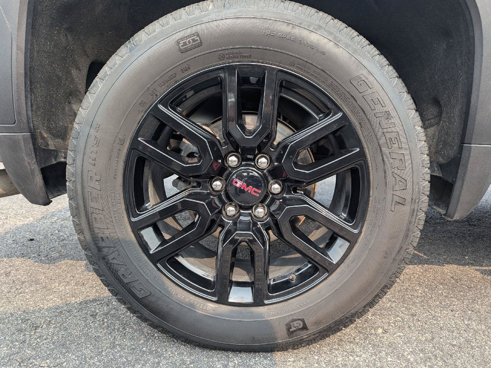 Used 2024 GMC Sierra 1500 Elevation AWD/4WD image 12