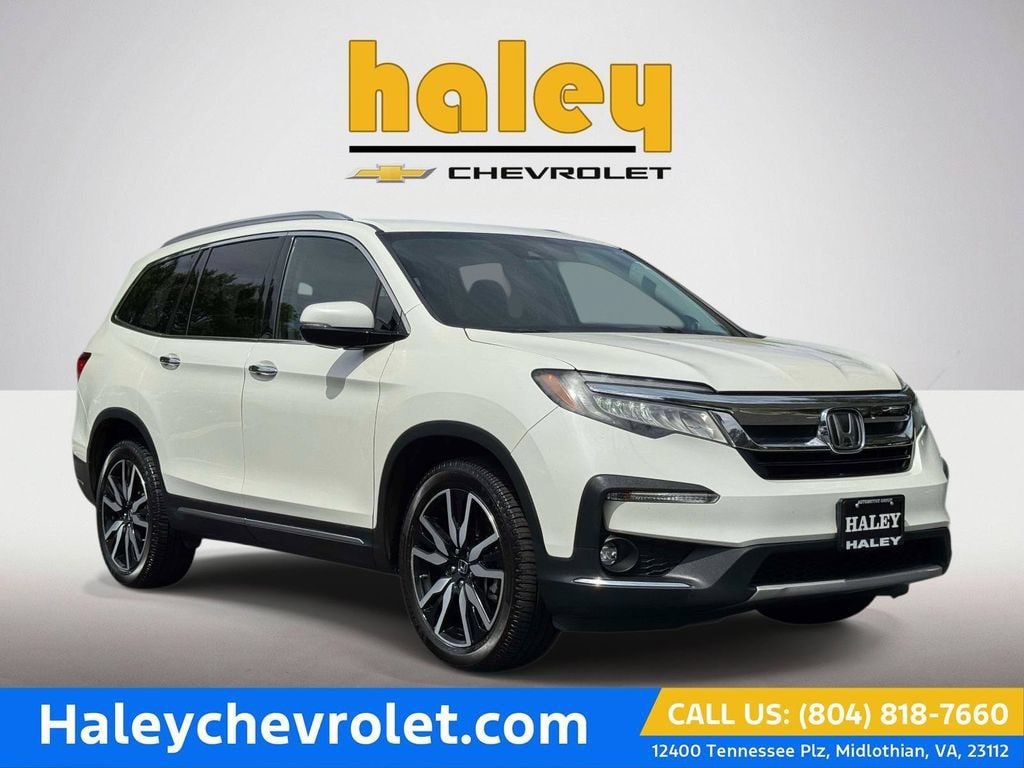 Used 2019 Honda Pilot Touring video 1