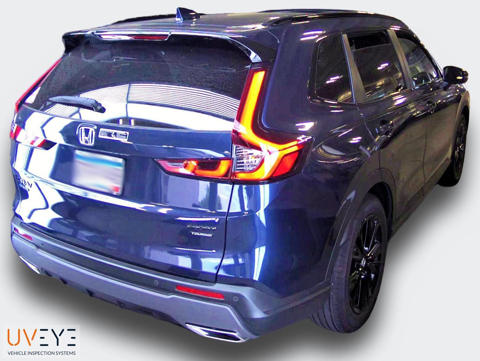 Certified 2026 Honda CR-V Sport Touring image 20