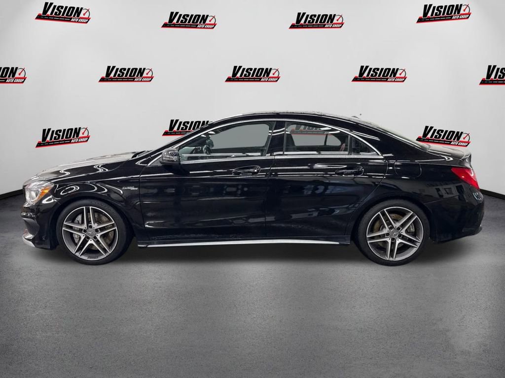 Used 2014 Mercedes-Benz CLA 45 AMG CLA 45 AMGﾮ image 8
