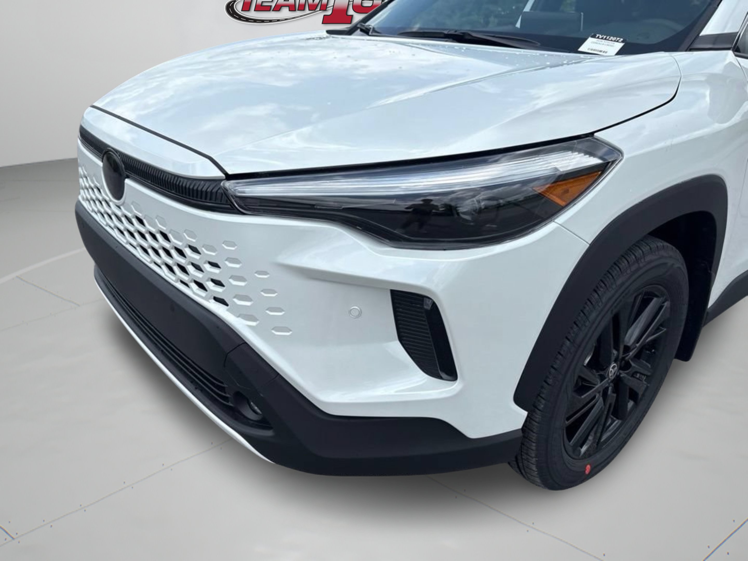 New 2026 Toyota Corolla Cross AWD Hybrid image 34