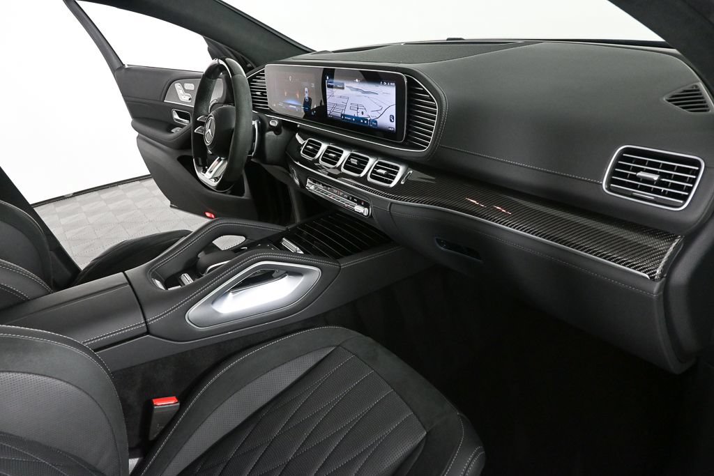 Used 2024 Mercedes-Benz GLE 63 AMG S image 24