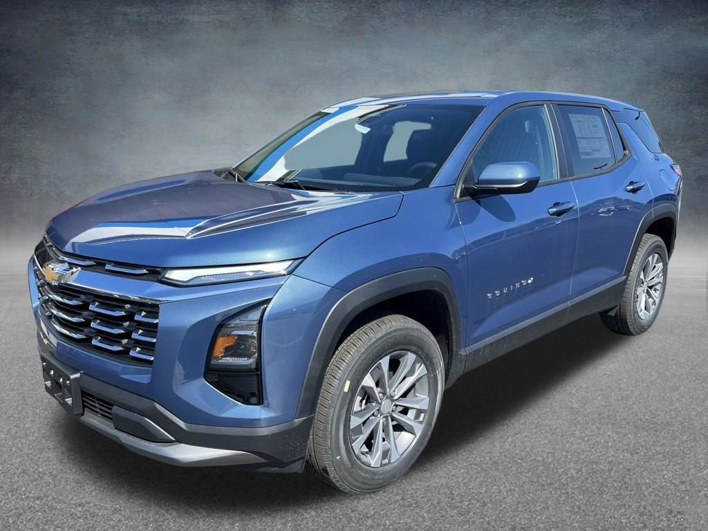 New 2026 Chevrolet Equinox LT FWD image 3