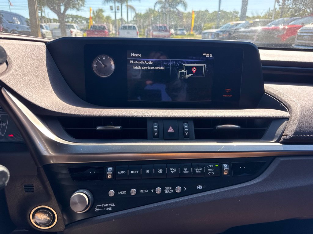 Used 2021 Lexus ES 350 w/ Accessory Package FWD image 65