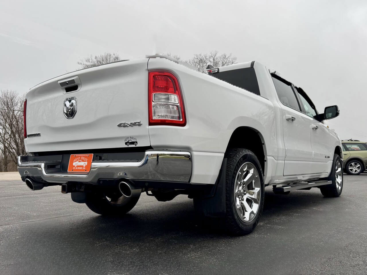 Used 2019 RAM 1500 Big Horn image 4