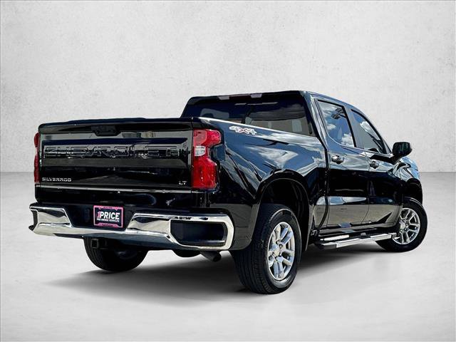 Used 2023 Chevrolet Silverado 1500 LT image 2