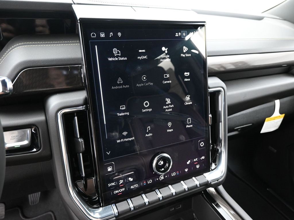 New 2025 GMC Yukon XL Elevation image 13