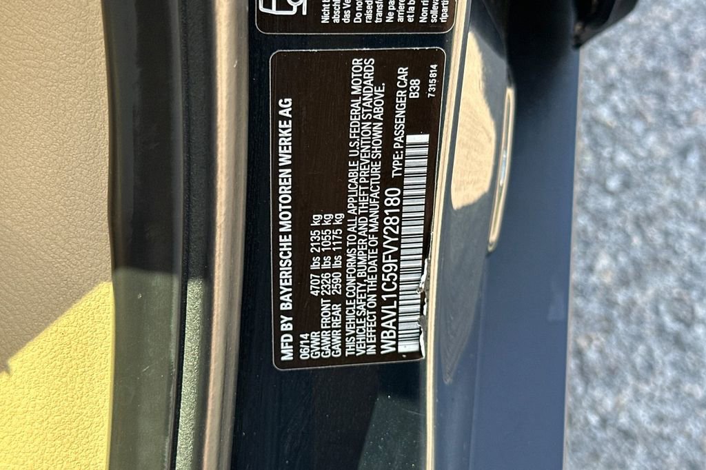 Used 2015 BMW X1 xDrive28i image 33