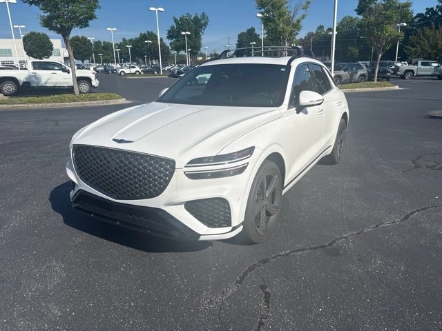 Used 2023 Genesis GV70 2.5T w/ Sport Prestige Package AWD/4WD image 4