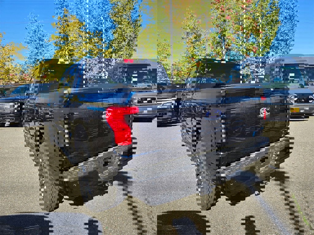 New 2025 Ford F150 Lightning Flash image 7