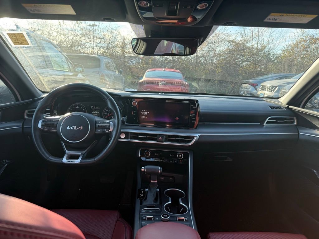 Used 2023 Kia K5 GT-Line image 24