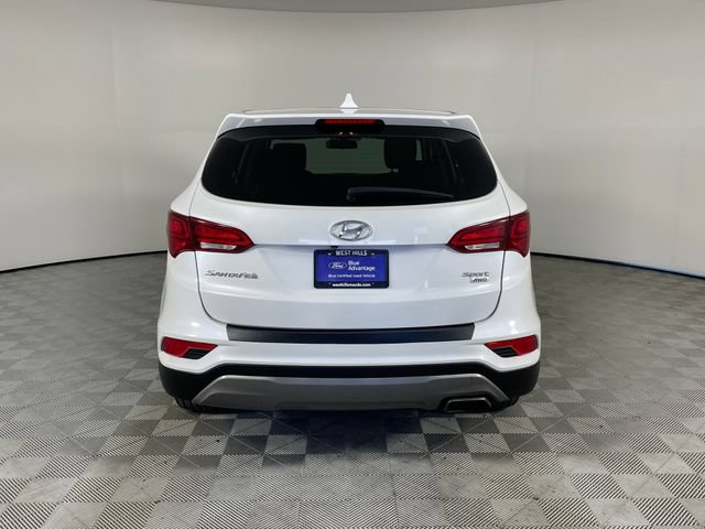Used 2017 Hyundai Santa Fe Sport AWD/4WD image 22
