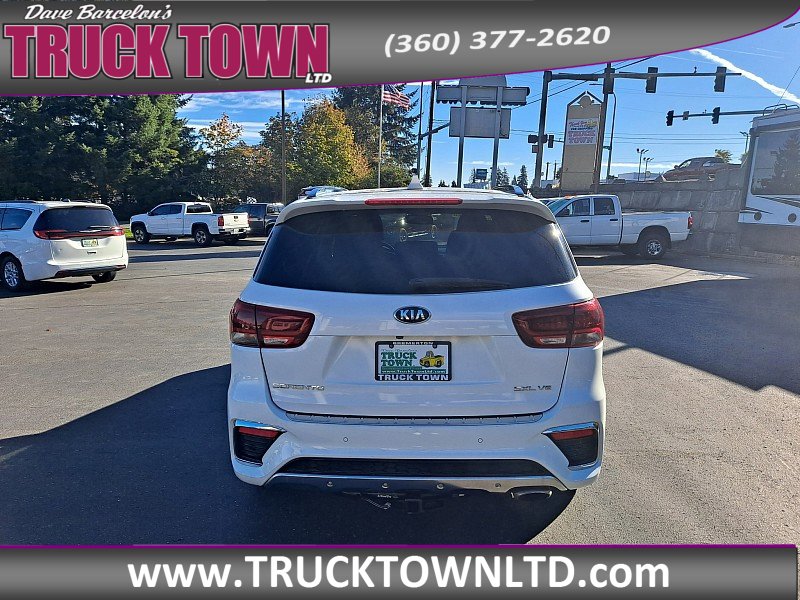 Used 2019 Kia Sorento SX FWD image 4