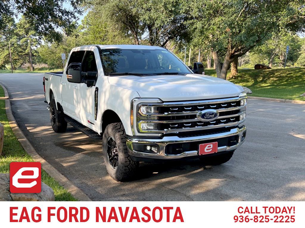 New 2026 Ford F250 Lariat w/ Tremor Off-Road Package