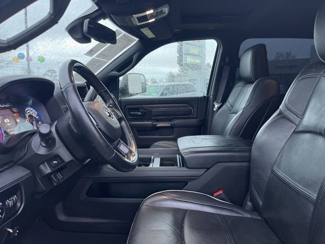 Used 2022 RAM 2500 Limited w/ Night Edition image 8