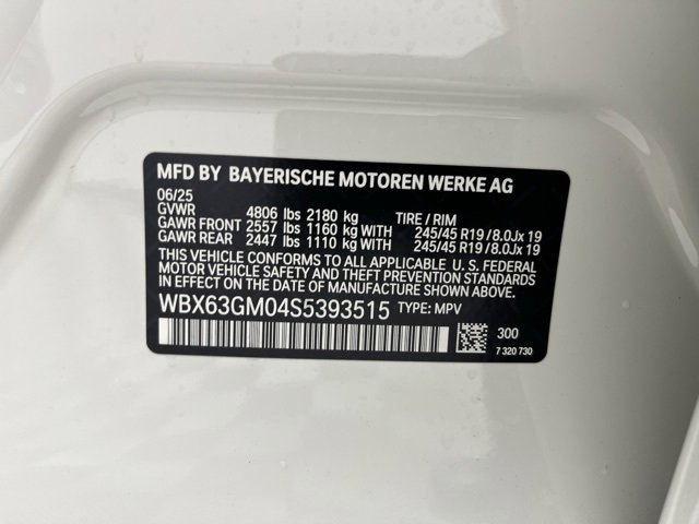 New 2025 BMW X2 xDrive28i w/ Premium Package image 26