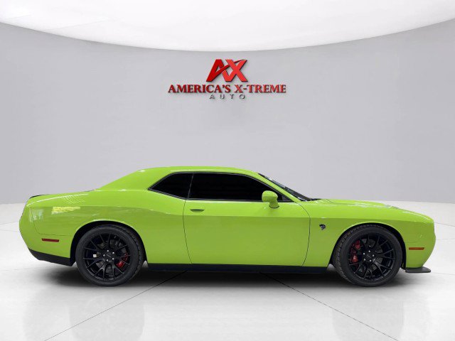 Used 2015 Dodge Challenger SRT Hellcat image 8