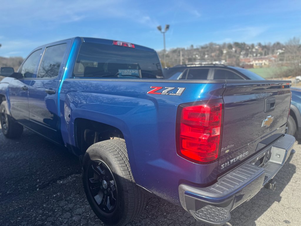 Used 2018 Chevrolet Silverado 1500 LT w/ All Star Edition image 7