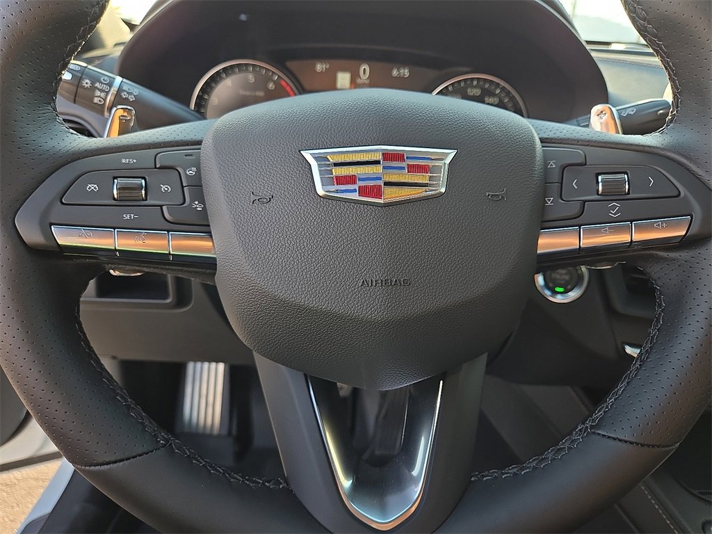 New 2026 Cadillac CT4 Sport image 30