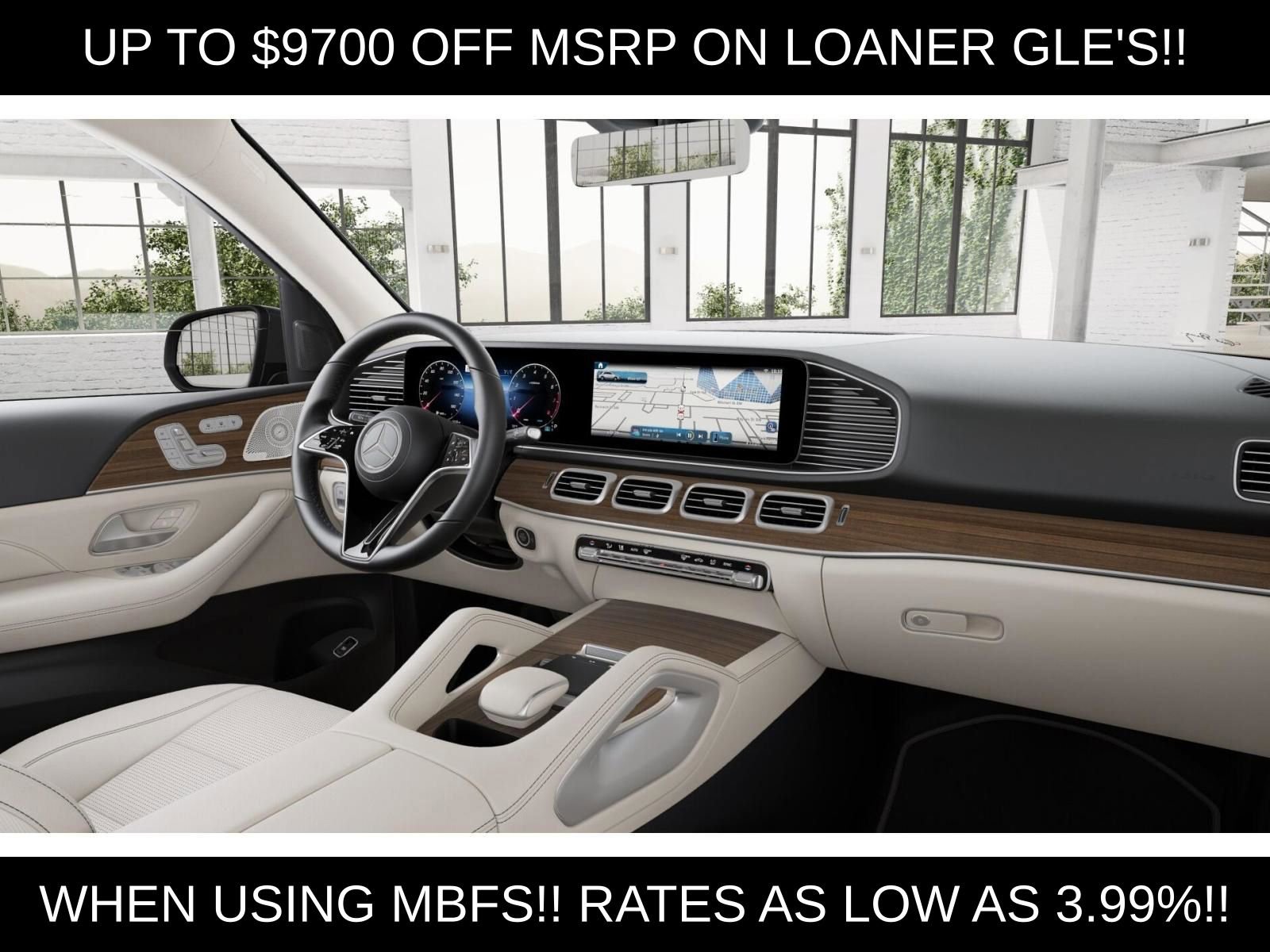 New 2026 Mercedes-Benz GLE 450 4MATIC image 7