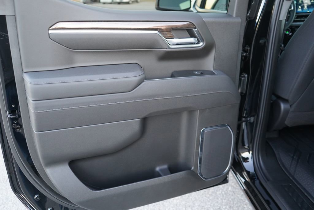 New 2026 Chevrolet Silverado 1500 RST image 28