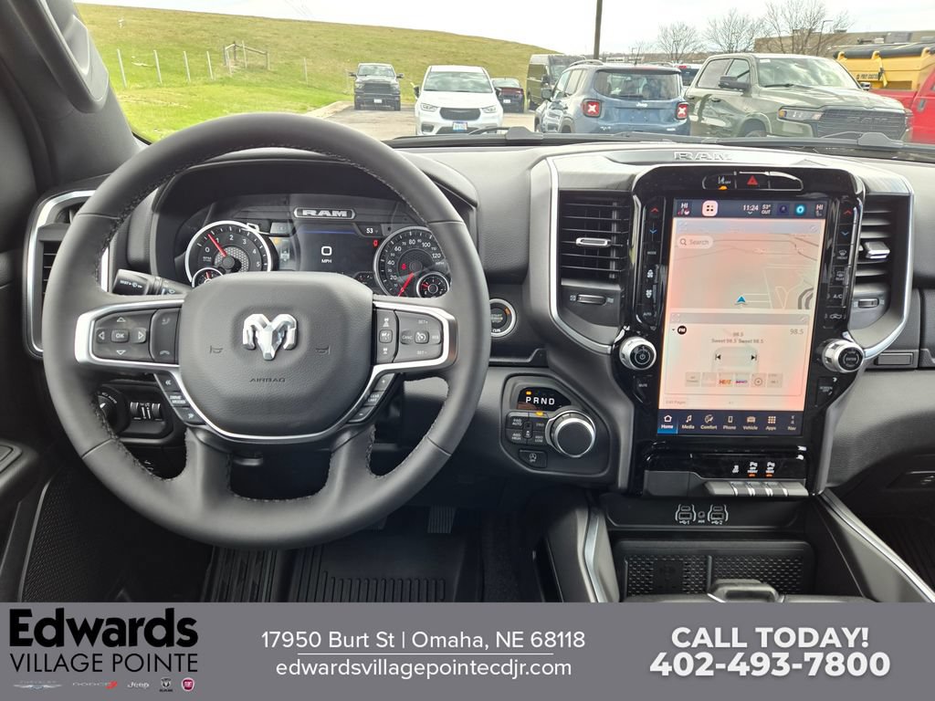 New 2026 RAM 1500 Big Horn AWD/4WD image 16
