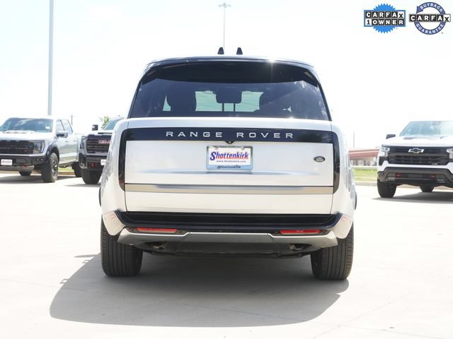 Used 2023 Land Rover Range Rover SE AWD/4WD image 8