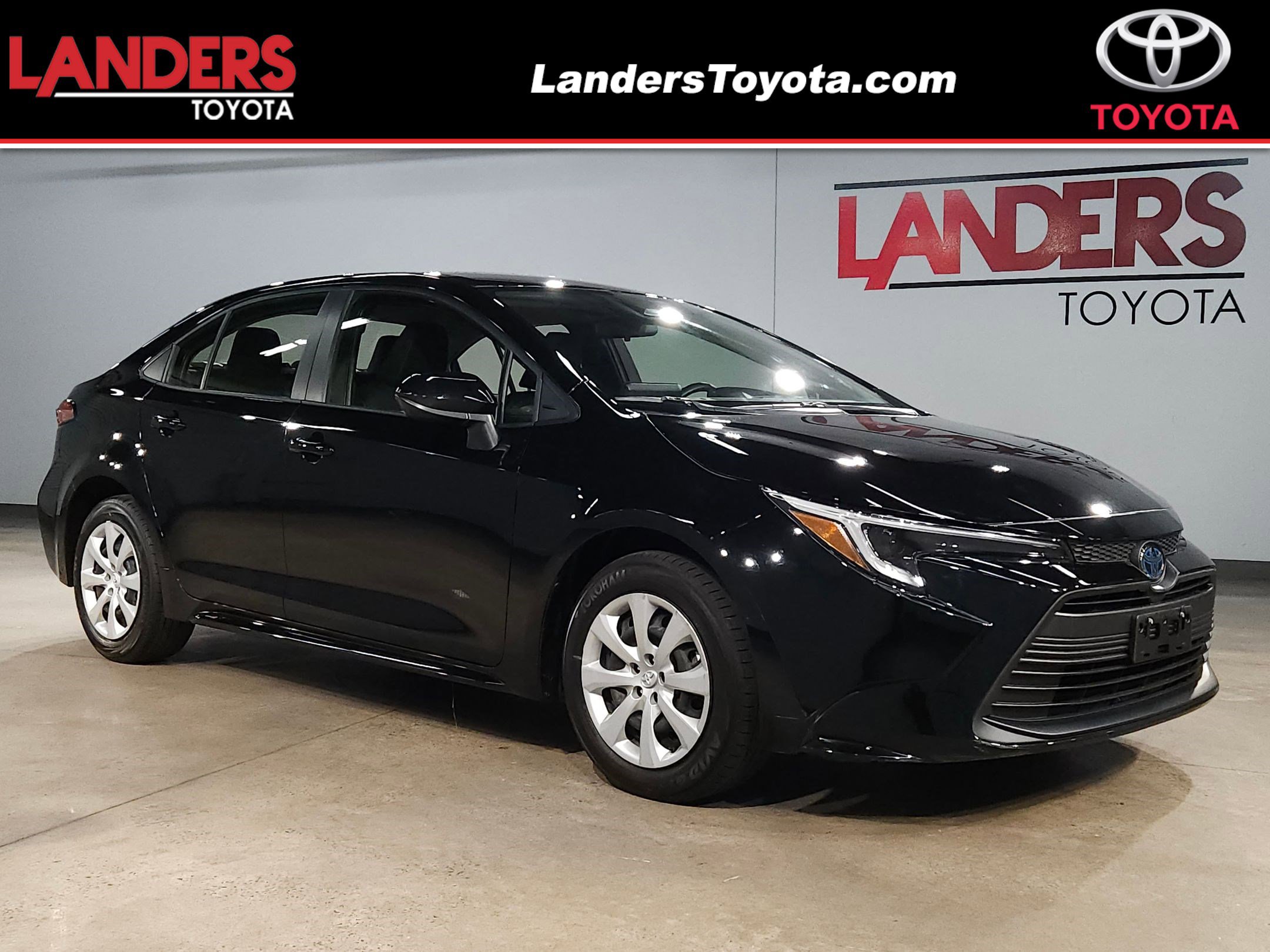 Used 2025 Toyota Corolla LE