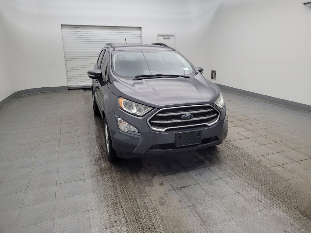 Used 2019 Ford EcoSport SE w/ Interior Protection Package image 14