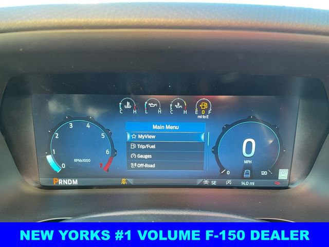 New 2025 Ford F150 XLT w/ Equipment Group 302A MID image 2