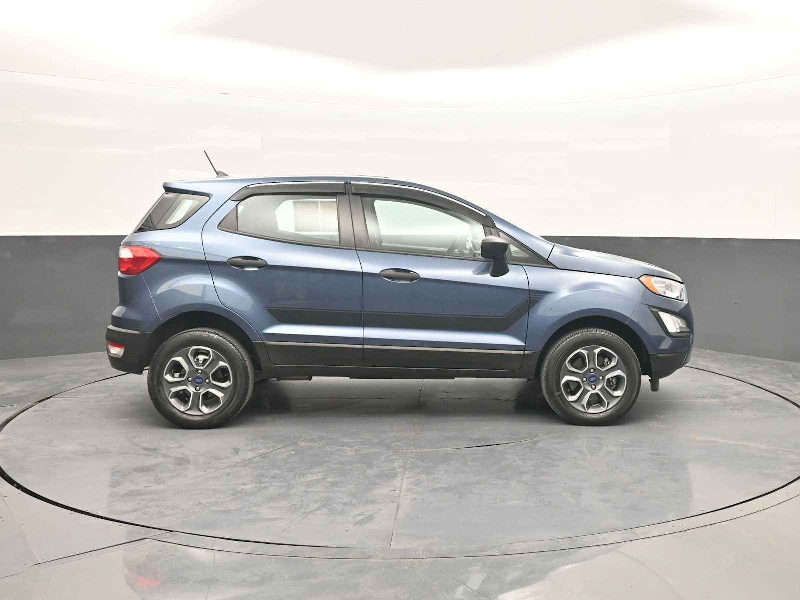 Used 2022 Ford EcoSport S AWD/4WD image 9
