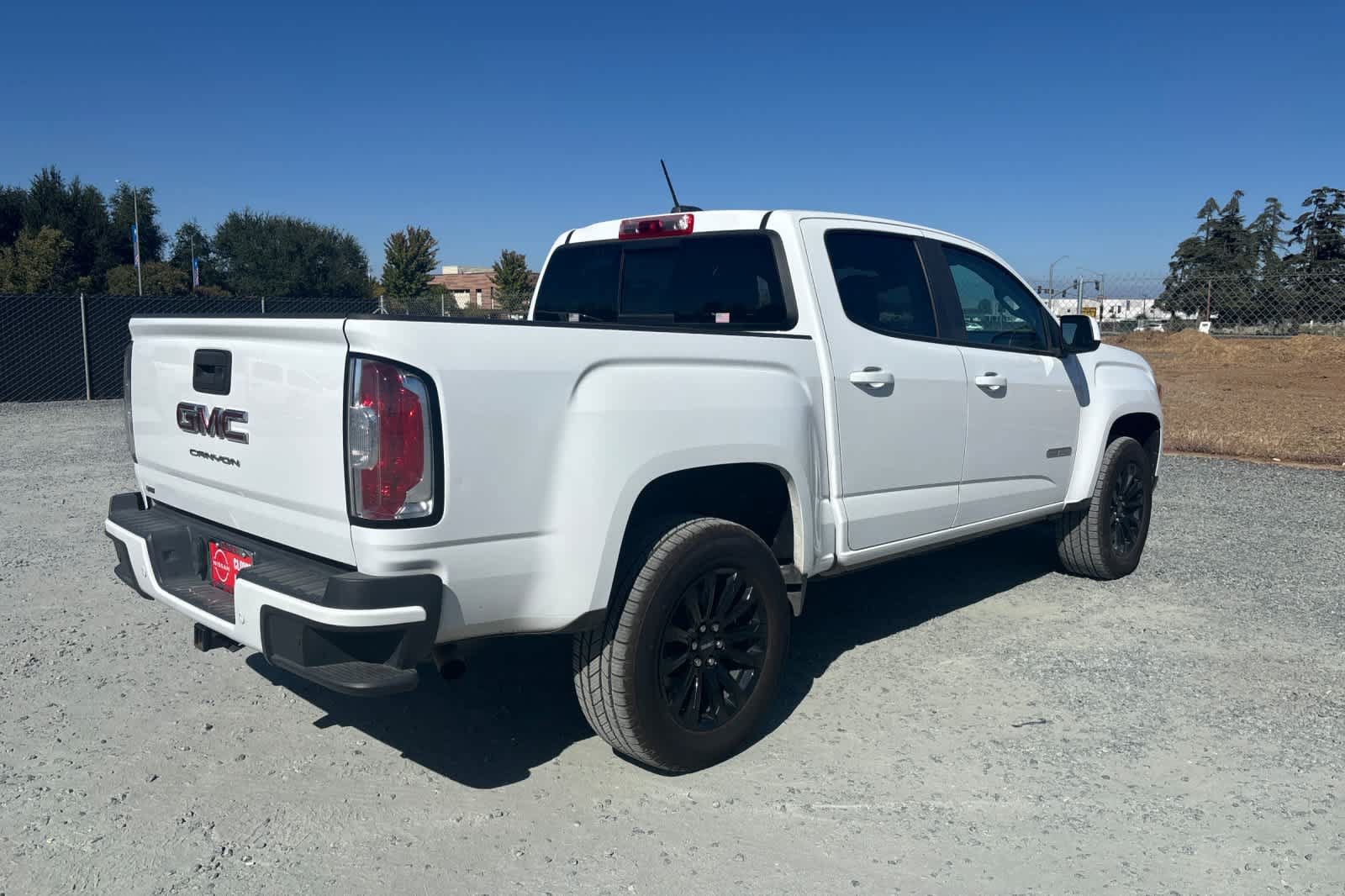 Used 2021 GMC Canyon Elevation w/ Driver Alert Package RWD image 3