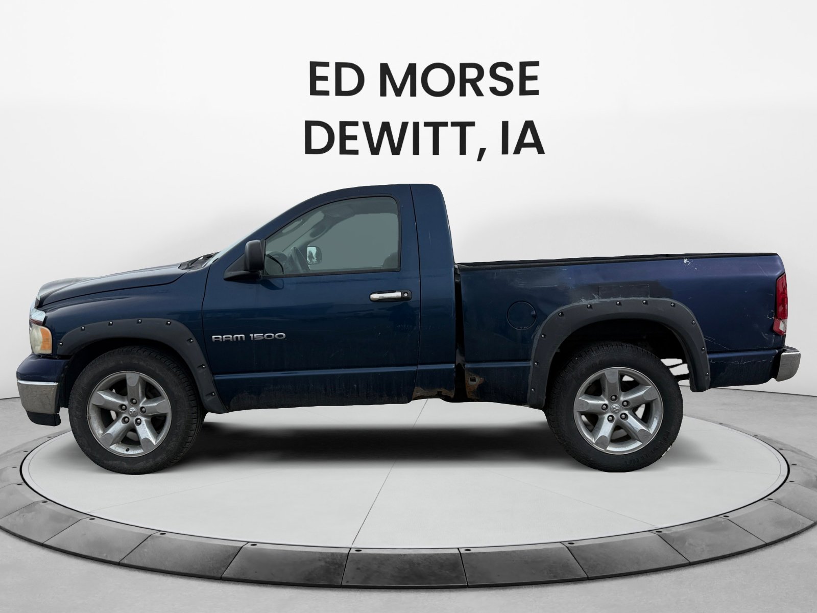 Used 2003 Dodge Ram 1500 Truck 2WD Regular Cab image 2