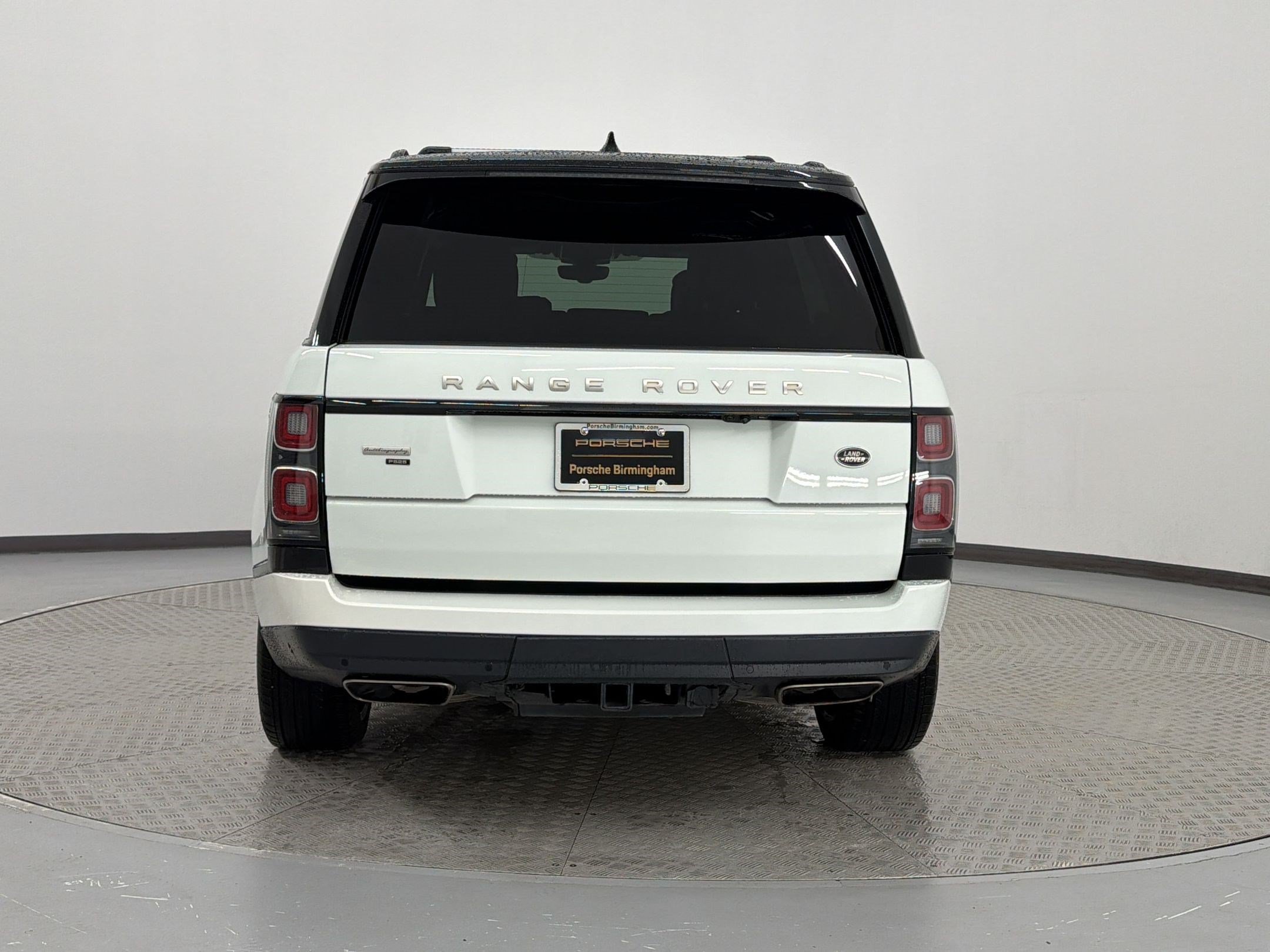 Used 2021 Land Rover Range Rover Autobiography Fifty Edition AWD/4WD image 10