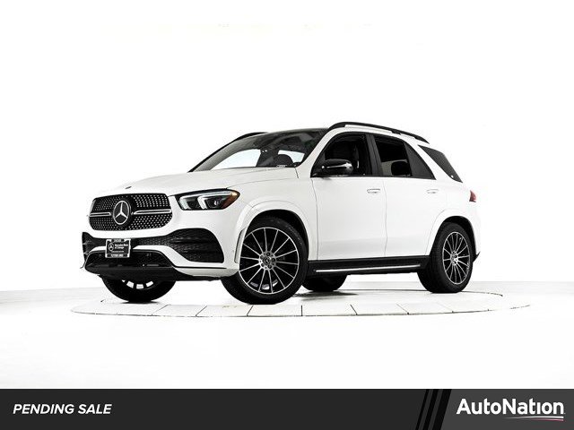 Used 2021 Mercedes-Benz GLE 350 4MATIC