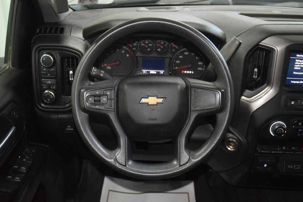 Used 2024 Chevrolet Silverado 2500 Custom w/ Custom Convenience Package AWD/4WD image 33