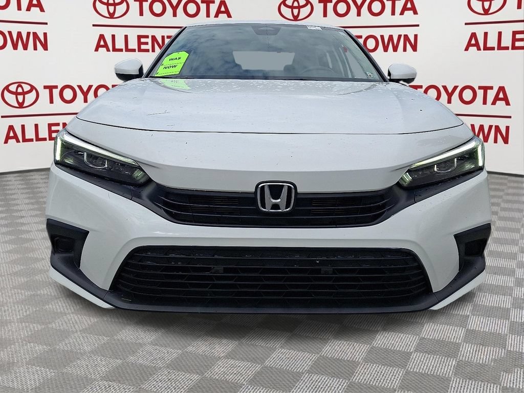 Used 2022 Honda Civic LX image 2