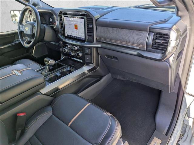 Used 2023 Ford F150 Platinum w/ Equipment Group 701A High image 23