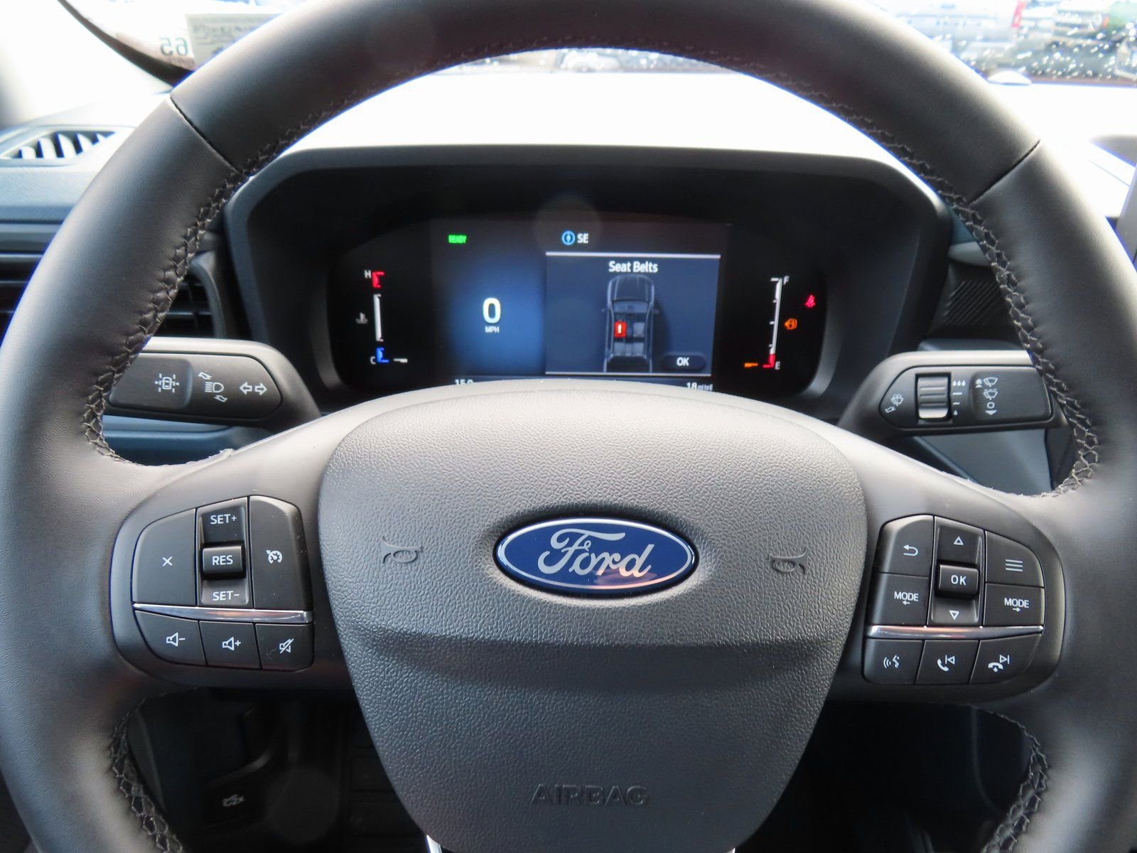 New 2026 Ford Maverick XLT w/ Equipment Group 301A image 9